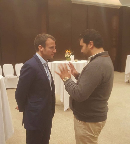 بعد أن رفض الباجي قائد السبسي استقباله: هل ستتأثّر علاقاتنا بفرنسا بعد الفوز الوشيك للمرشّح " ماكرون " ؟